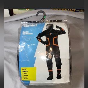 Fortnite Adult Dark Voyager Costume-L